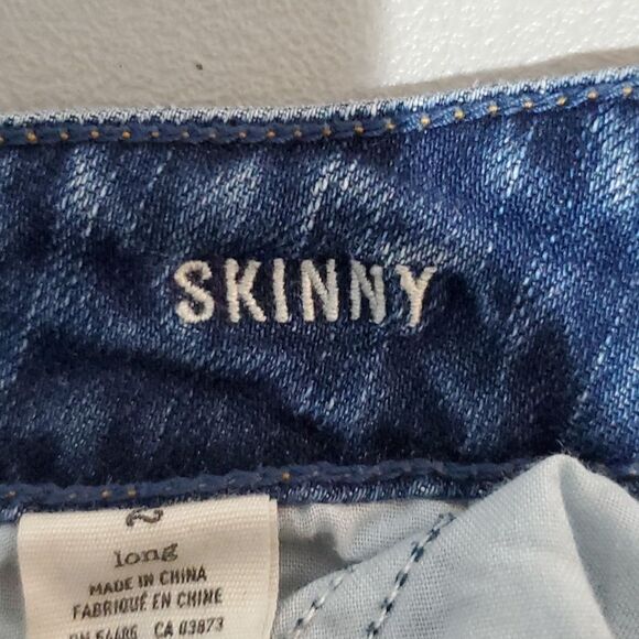 Ae Stretch 29x34 Size 2 Skinny Jeans - Picture 7 of 8